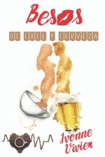 Besos de cafe y cerveza.