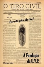 Avante pela Uni?o!: A Fundaç?o da U.V.P.