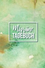 Migränetagebuch: Zum dokumentieren, erfassen und analysieren von Kopfschmerzen, Begleiterscheinungen und Auslösern - Sehr übersichtlich