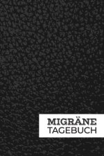 Migränetagebuch: Zum erfassen und analysieren von Kopfschmerzen, Begleiterscheinungen und Auslösern - Inkl. Jahresübersicht