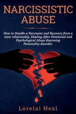 Narcissistic Abuse: How to Handle a Narcissist and Recovery from a toxic relationship. Healing After Emotional and Psychological Abuse dis