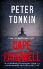 Cape Farewell: A Richard Mariner Thriller