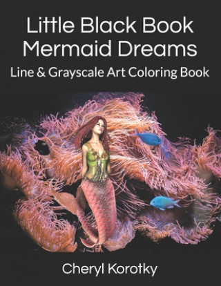 Little Black Book Mermaid Dreams
