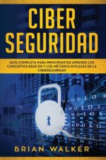 Ciber Seguridad: Guía completa para principiantes aprende los conceptos básicos y los métodos eficaces de la ciber seguridad (Libro En