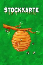 Stockkarte: Bienen Stockkarte für Imker zum ausfüllen - alle Daten des Bienenstockes, der Bienenbeute, dem Bienenvolk und dem Honi