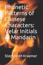 Phonetic Patterns of Chinese Characters: Velar Initials in Mandarin