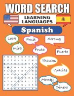 Word Search Spanish