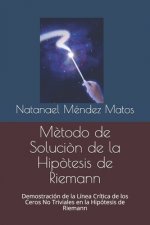 Solución de la Hipótesis de Riemann: Demostración de la Línea Crítica de los Ceros No Triviales en la Hipótesis de Riemann