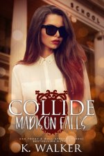 Collide: A High School Bully Romance - Madison Falls High Book 1