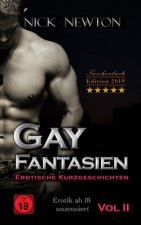 Gay Fantasien Erotische Kurzgeschichten - Erotik ab 18 unzensiert: Taschenbuch Edition 2019