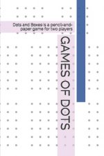 Games of Dots: Dots and Boxes is a pencil-and-paper game for two players