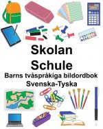 Svenska-Tyska Skolan/Schule Barns tv?spr?kiga bildordbok