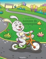 Livre de coloriage Animaux de compagnie 1