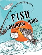 Fish Coloring Book