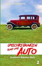 Umschreibungen rund ums Auto