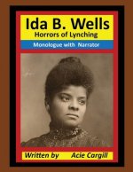 Ida B. Wells Horrors of Lynching: Monologue with Narrator