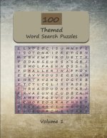 100 Themed Word Search Puzzles For Adults