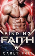 Finding Faith: (An Alien / Sci-Fi Romance)