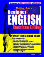 Preston Lee's Beginner English American Edition