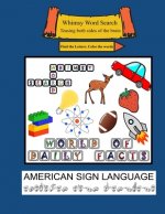 Whimsy Word Search