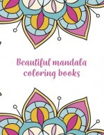Beautiful Mandala Coloring Books