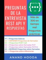 REST API Preguntas y respuestas de la entrevista: Automatización de API REST Preguntas y respuestas de la entrevista