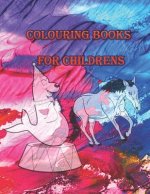 Coloring books for children: different forms Animals, Cartoons, Learn coloring