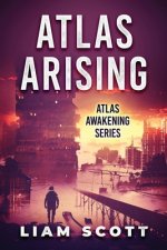 Atlas Arising: A Mars Saga