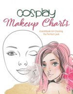 Cosplay Makeup Charts: Plan the Perfect Look for Your Costume and Record It for Later