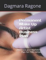 Permanent Make Up Artist Business Plan: Business and Marketing Plan for PMU Artists