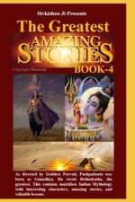The Greatest: Amazing Stories Book-4