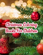 Christmas Coloring Books For Children