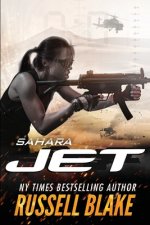 JET - Sahara: (Volume 15)