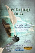 Cuentos (muy) cortos: BookByFaceBook/Amazon