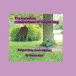 The marvelous misadventures of Teagun Gray: Teagun Gray meets Bigfoot