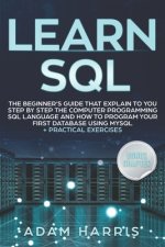 Learn SQL: the beginner's guide that explain to you step by step the computer programming SQL language and how to program your fi