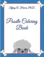 Poodle Coloring Book