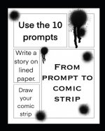 From Prompt to Comic Strip