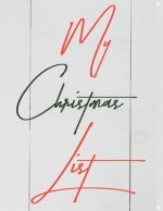 My Christmas List