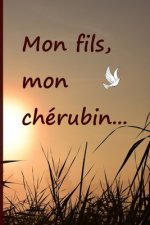 Mon fils, mon chérubin...: Faire le deuil de son fils par l'écriture, c'est une consolation, une aide, un réconfort. Un cadeau pour les personnes