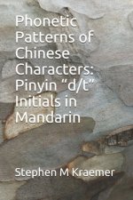 Phonetic Patterns of Chinese Characters: Pinyin 