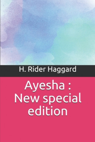 Ayesha: New special edition