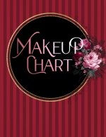 Makeup Chart: Practice and Record Your Makeup Looks - 8.5
