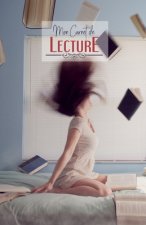 Carnet de lecture: Suivi livresque - 100 fiches de lecture pour vos livres - pluie de livre