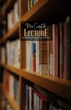 Carnet de lecture: Suivi livresque - 100 fiches de lecture pour vos livres - Étag?res de biblioth?que