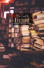 Carnet de lecture: Suivi livresque - 100 fiches de lecture pour vos livres - Livres en désordre