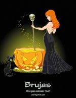 Brujas libro para colorear 1 & 2