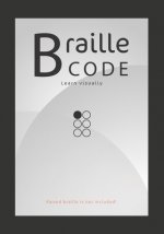 Braille Code Learn: Visually Learning Braille Alphabet Practise Your Language Skills - Letters, Numbers, Practice Sheets