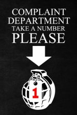 Office Rhetoric: Complaint Department