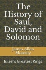 The History of Saul, David and Solomon: Israel's Greatest Kings